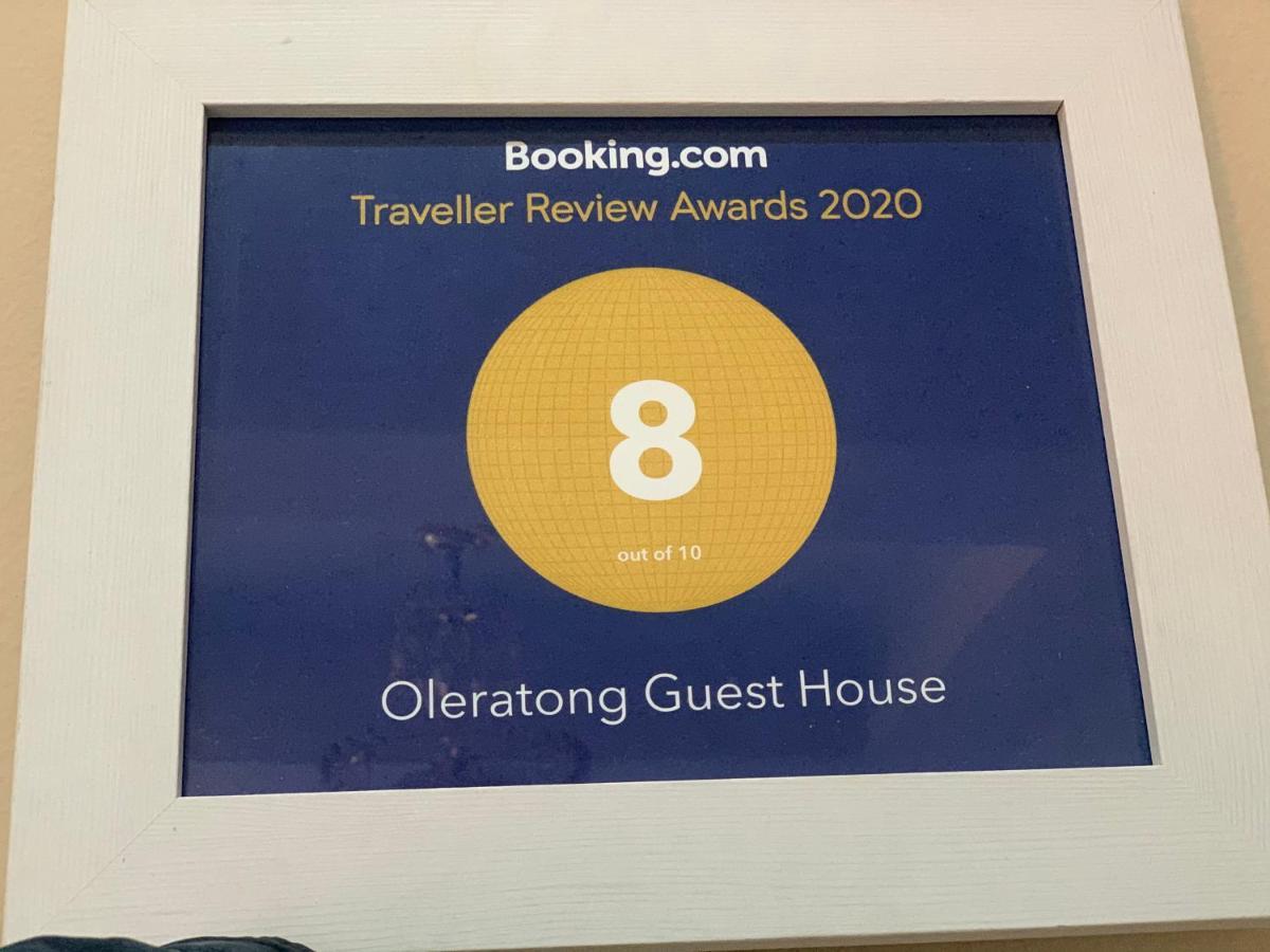 Oleratong Guest House Evander 외부 사진